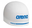 【アリーナ】 　ARN-3410　WHT　シリコンキャップ　AQUAFORCE　WAVE　CAP